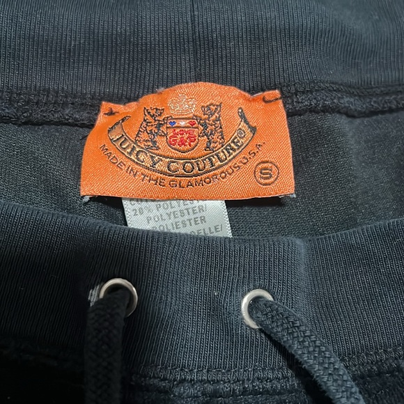 Juicy couture sweat pants - Picture 2 of 4